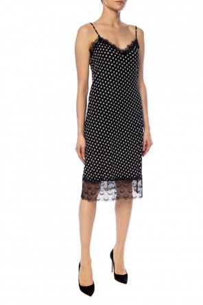 Openwork trim dress, zdjęcie 2 Openwork trim dress od Michael Kors